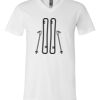 Men's Short Sleeve V-Neck T-Shirt Thumbnail