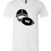Men's Short Sleeve V-Neck T-Shirt Thumbnail