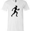 Men's Short Sleeve V-Neck T-Shirt Thumbnail