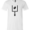 Men's Short Sleeve V-Neck T-Shirt Thumbnail
