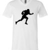 Men's Short Sleeve V-Neck T-Shirt Thumbnail