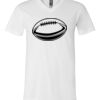 Men's Short Sleeve V-Neck T-Shirt Thumbnail