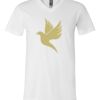 Men's Short Sleeve V-Neck T-Shirt Thumbnail
