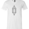 Men's Short Sleeve V-Neck T-Shirt Thumbnail