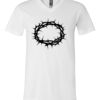 Men's Short Sleeve V-Neck T-Shirt Thumbnail