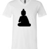 Men's Short Sleeve V-Neck T-Shirt Thumbnail