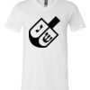 Men's Short Sleeve V-Neck T-Shirt Thumbnail