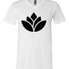 Men's Short Sleeve V-Neck T-Shirt Thumbnail