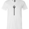 Men's Short Sleeve V-Neck T-Shirt Thumbnail