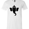 Men's Short Sleeve V-Neck T-Shirt Thumbnail