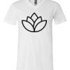 Men's Short Sleeve V-Neck T-Shirt Thumbnail