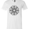 Men's Short Sleeve V-Neck T-Shirt Thumbnail