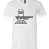 Men's Short Sleeve V-Neck T-Shirt Thumbnail