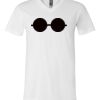 Men's Short Sleeve V-Neck T-Shirt Thumbnail