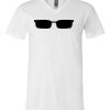 Men's Short Sleeve V-Neck T-Shirt Thumbnail