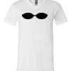 Men's Short Sleeve V-Neck T-Shirt Thumbnail