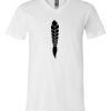 Men's Short Sleeve V-Neck T-Shirt Thumbnail