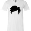 Men's Short Sleeve V-Neck T-Shirt Thumbnail