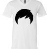 Men's Short Sleeve V-Neck T-Shirt Thumbnail