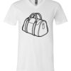 Men's Short Sleeve V-Neck T-Shirt Thumbnail