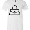 Men's Short Sleeve V-Neck T-Shirt Thumbnail