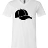 Men's Short Sleeve V-Neck T-Shirt Thumbnail