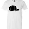 Men's Short Sleeve V-Neck T-Shirt Thumbnail