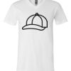 Men's Short Sleeve V-Neck T-Shirt Thumbnail