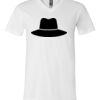 Men's Short Sleeve V-Neck T-Shirt Thumbnail