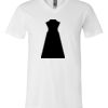 Men's Short Sleeve V-Neck T-Shirt Thumbnail