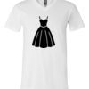 Men's Short Sleeve V-Neck T-Shirt Thumbnail
