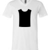 Men's Short Sleeve V-Neck T-Shirt Thumbnail