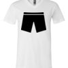 Men's Short Sleeve V-Neck T-Shirt Thumbnail
