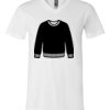 Men's Short Sleeve V-Neck T-Shirt Thumbnail