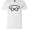 Men's Short Sleeve V-Neck T-Shirt Thumbnail