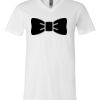 Men's Short Sleeve V-Neck T-Shirt Thumbnail