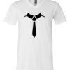 Men's Short Sleeve V-Neck T-Shirt Thumbnail