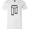 Men's Short Sleeve V-Neck T-Shirt Thumbnail
