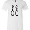 Men's Short Sleeve V-Neck T-Shirt Thumbnail