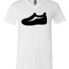 Men's Short Sleeve V-Neck T-Shirt Thumbnail