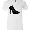 Men's Short Sleeve V-Neck T-Shirt Thumbnail