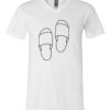 Men's Short Sleeve V-Neck T-Shirt Thumbnail