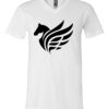 Men's Short Sleeve V-Neck T-Shirt Thumbnail