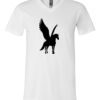 Men's Short Sleeve V-Neck T-Shirt Thumbnail