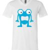 Men's Short Sleeve V-Neck T-Shirt Thumbnail