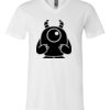 Men's Short Sleeve V-Neck T-Shirt Thumbnail