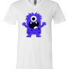 Men's Short Sleeve V-Neck T-Shirt Thumbnail