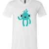 Men's Short Sleeve V-Neck T-Shirt Thumbnail