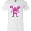 Men's Short Sleeve V-Neck T-Shirt Thumbnail
