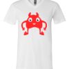 Men's Short Sleeve V-Neck T-Shirt Thumbnail